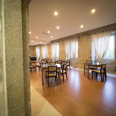 Casa Das Morgadas Nelas Eksteriør bilde
