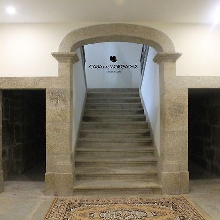 Casa Das Morgadas Nelas Eksteriør bilde