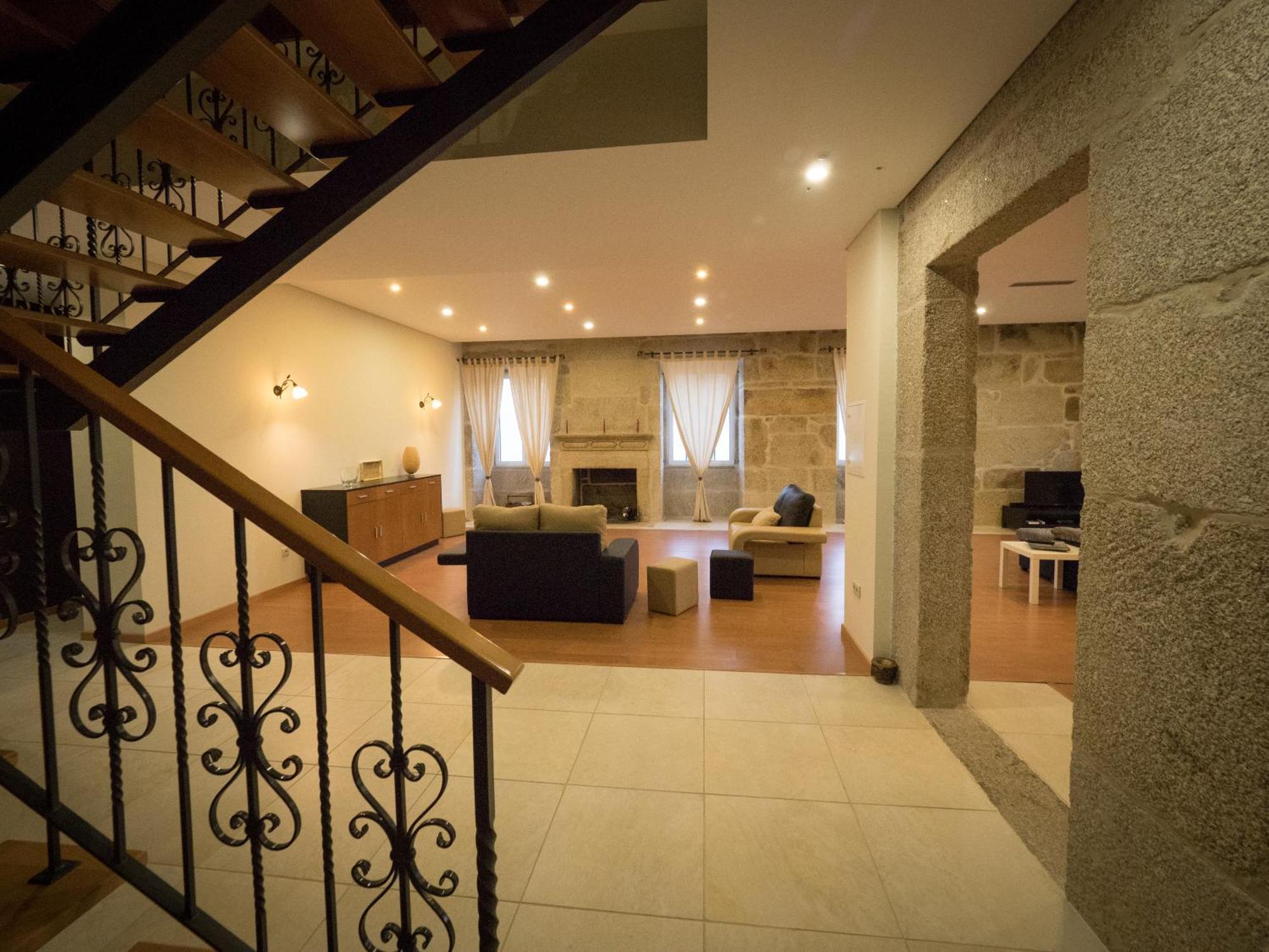 Casa Das Morgadas Nelas Eksteriør bilde
