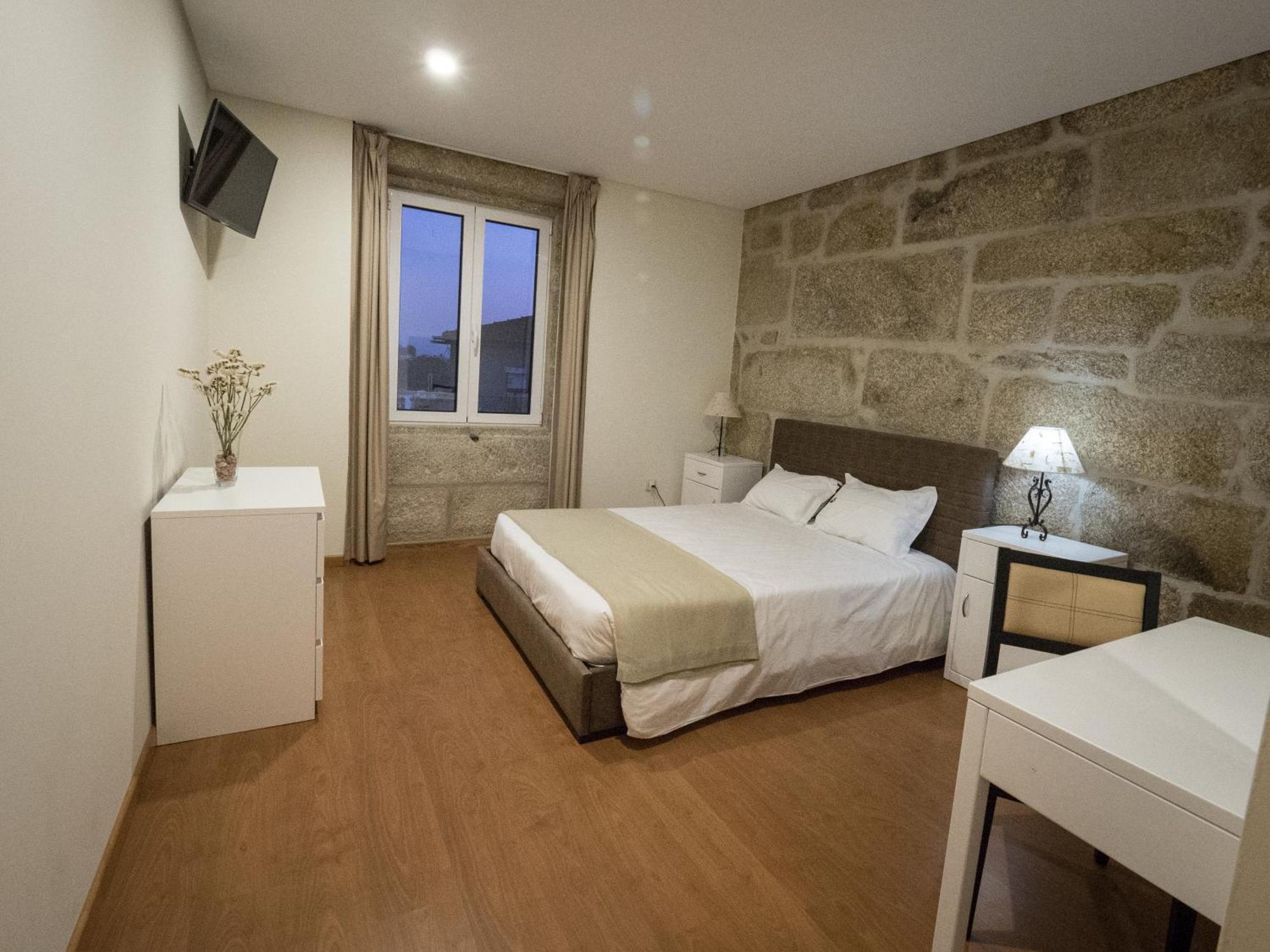 Casa Das Morgadas Nelas Eksteriør bilde