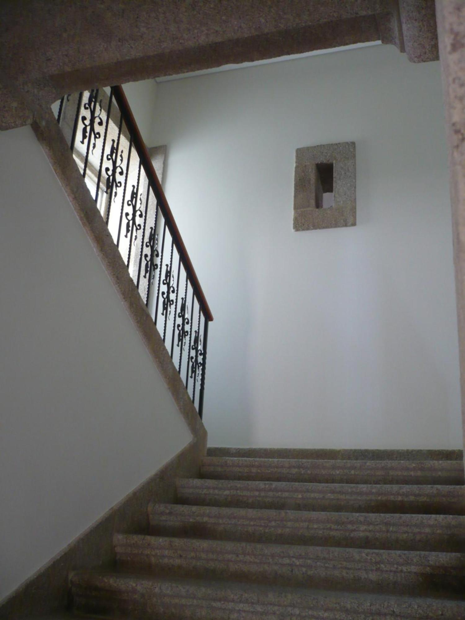 Casa Das Morgadas Nelas Eksteriør bilde