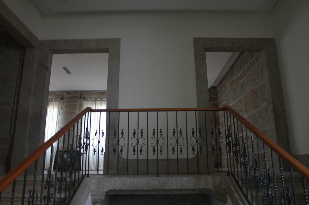 Casa Das Morgadas Nelas Eksteriør bilde