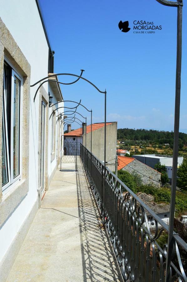 Casa Das Morgadas Nelas Eksteriør bilde