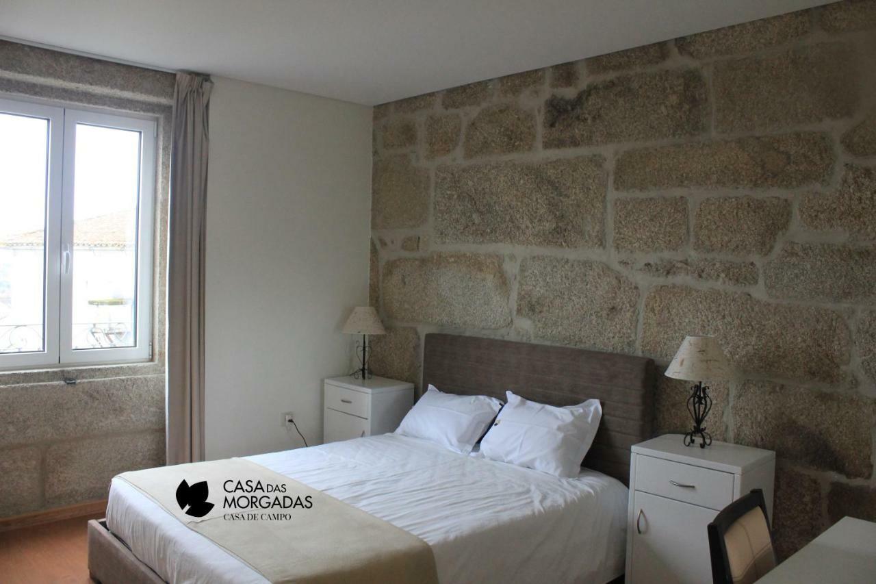 Casa Das Morgadas Nelas Eksteriør bilde
