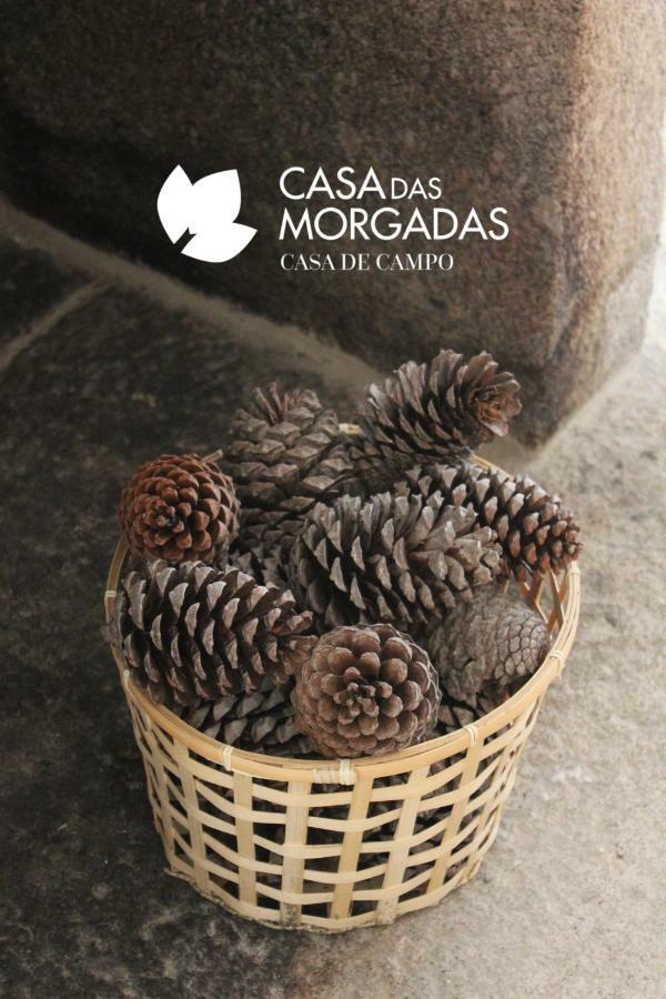 Casa Das Morgadas Nelas Eksteriør bilde