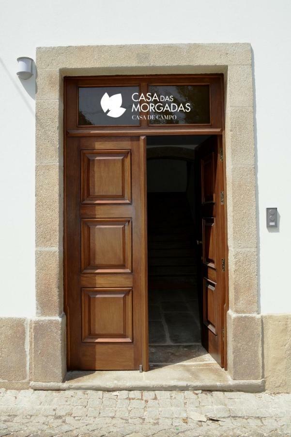 Casa Das Morgadas Nelas Eksteriør bilde